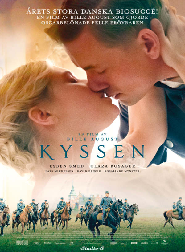 Omslag till filmen: Kysset