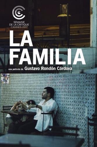 Omslag till filmen: La familia
